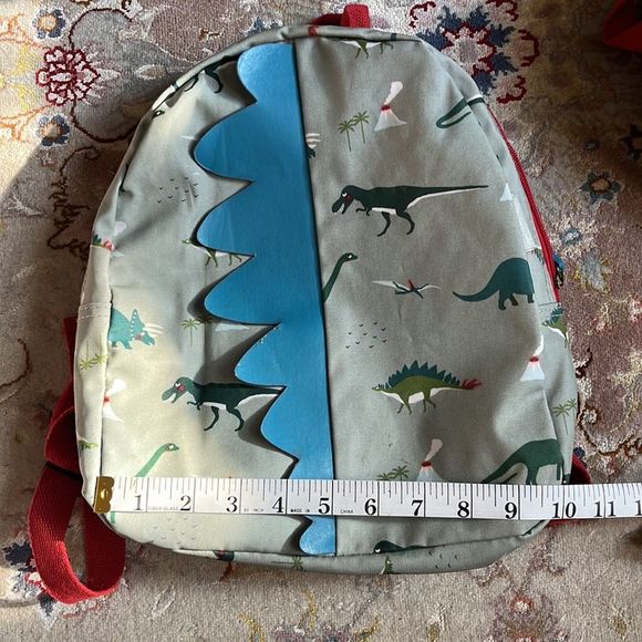 2-pc Bundle Youth Backpack Dinosaur - Picture 7 of 11